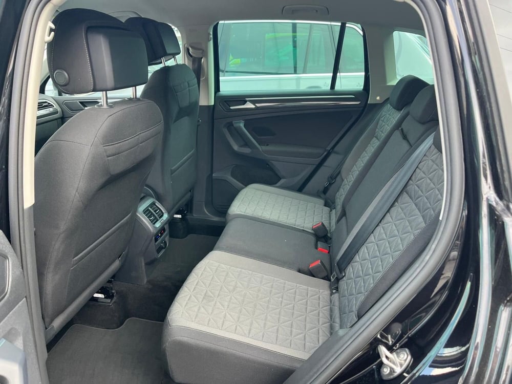 Volkswagen Tiguan usata a Milano (12)
