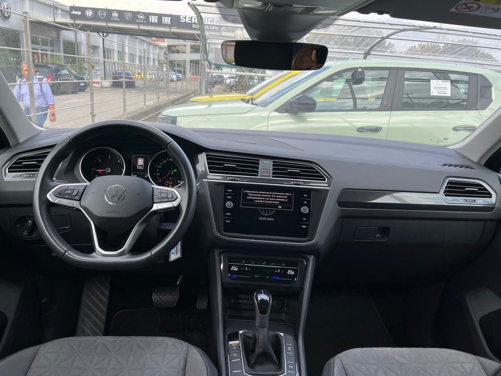 Volkswagen Tiguan usata a Milano (14)