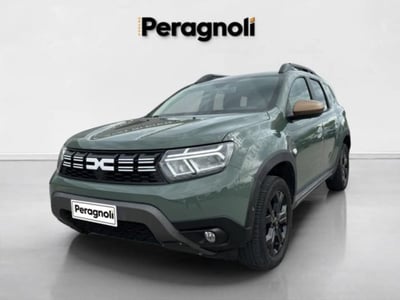 Dacia Duster 1.5 Blue dCi 8V 115 CV 4x4 Journey del 2024 usata a Firenze