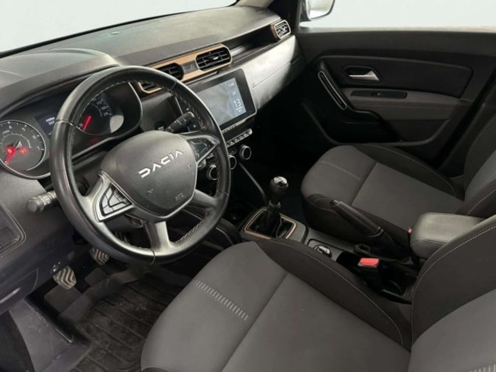 Dacia Duster usata a Firenze (10)