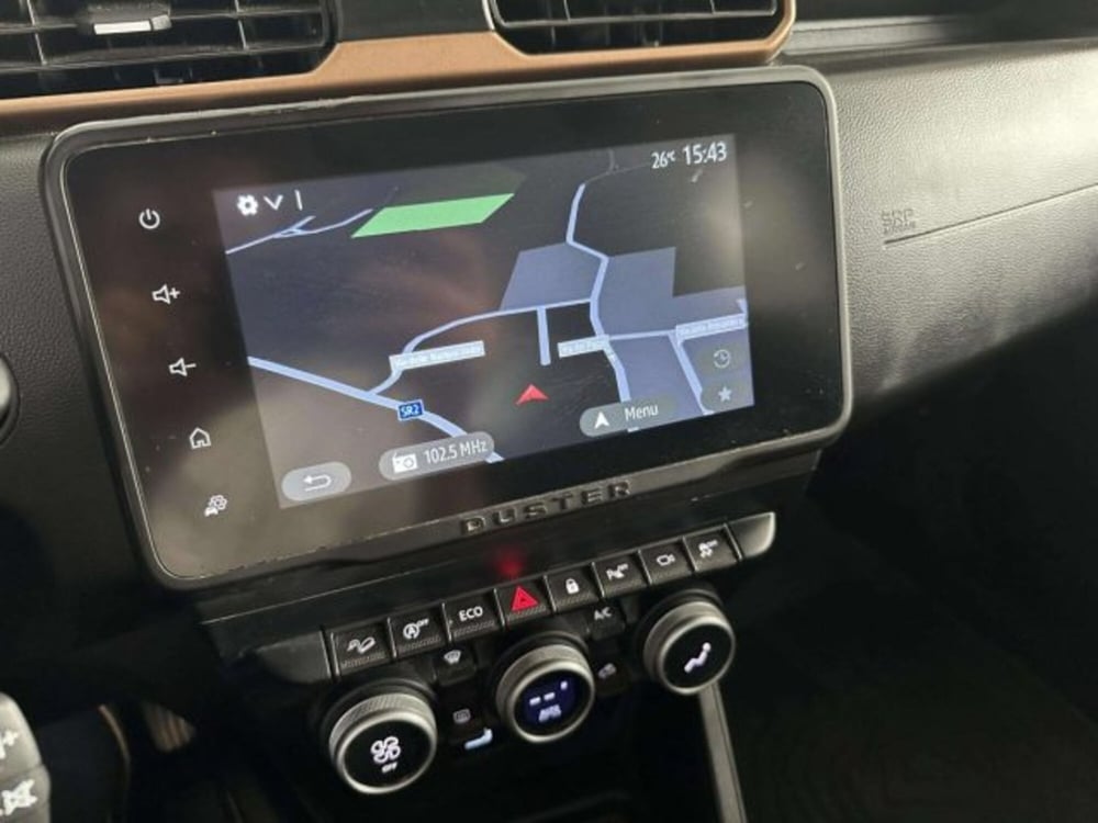Dacia Duster usata a Firenze (12)