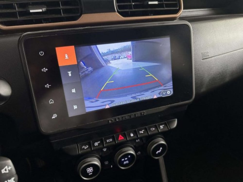 Dacia Duster usata a Firenze (13)