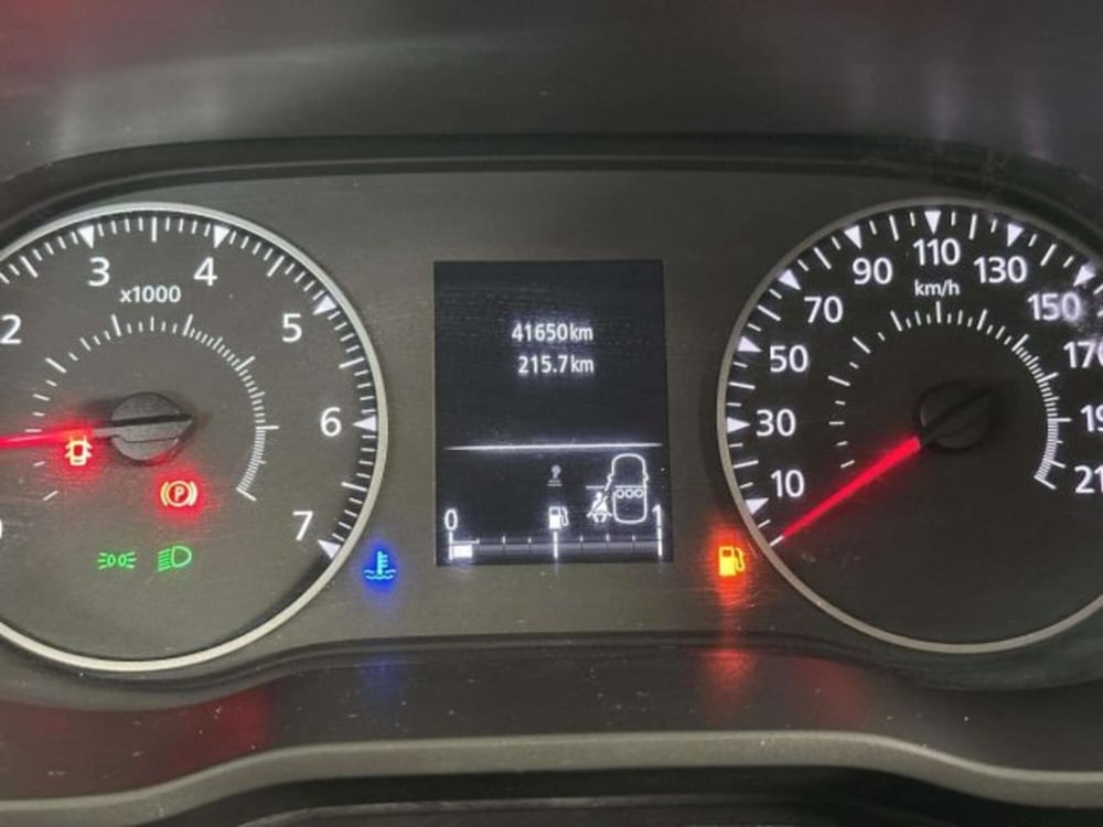 Dacia Duster usata a Firenze (16)