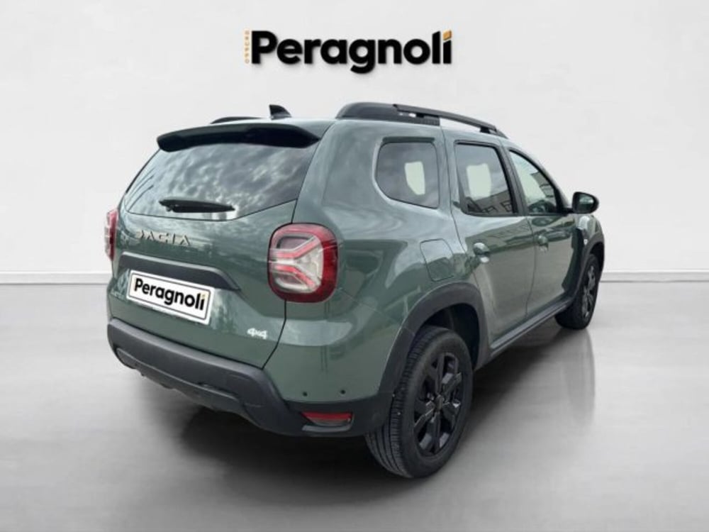 Dacia Duster usata a Firenze (2)