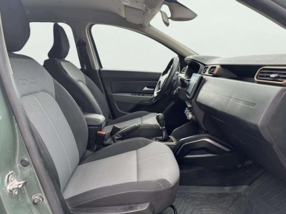 Dacia Duster usata a Firenze (3)