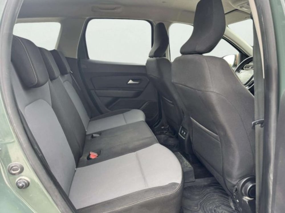Dacia Duster usata a Firenze (5)