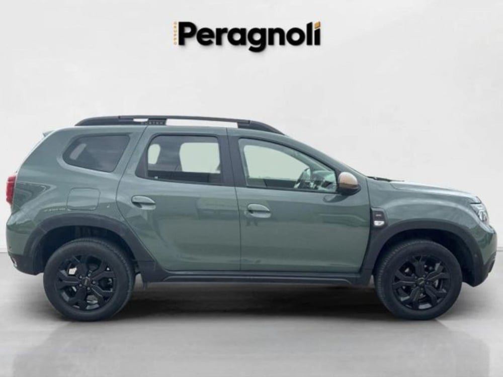Dacia Duster usata a Firenze (6)