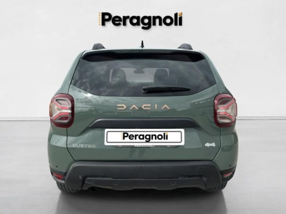 Dacia Duster usata a Firenze (7)