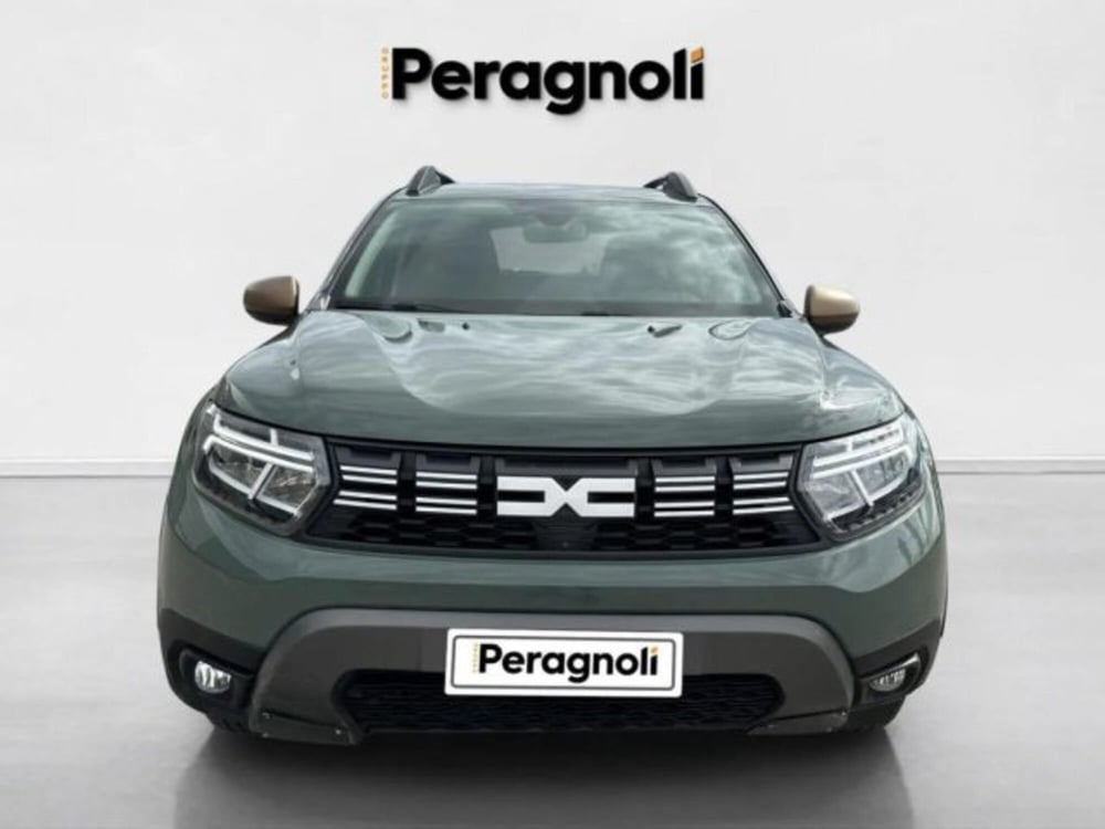 Dacia Duster usata a Firenze (8)