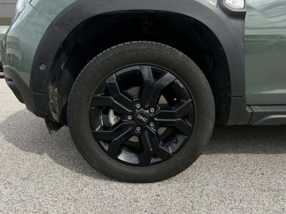 Dacia Duster usata a Firenze (9)