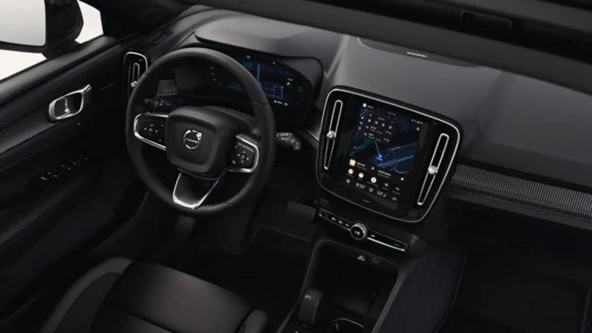 Volvo EX40 nuova a Firenze (8)