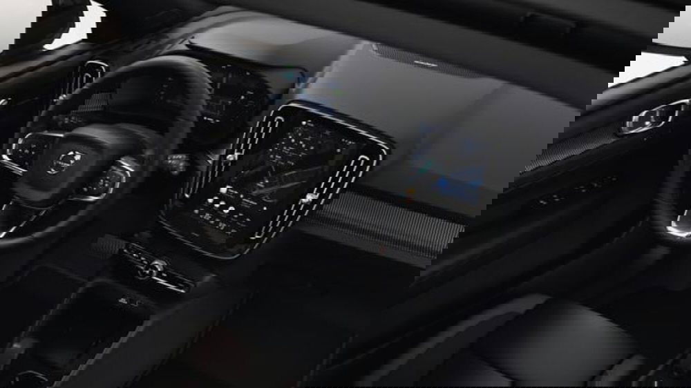 Volvo EX40 nuova a Firenze (8)