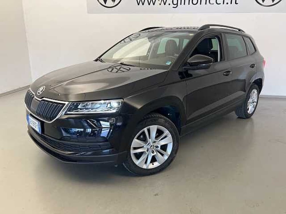 Skoda Karoq usata a Forlì-Cesena (2)