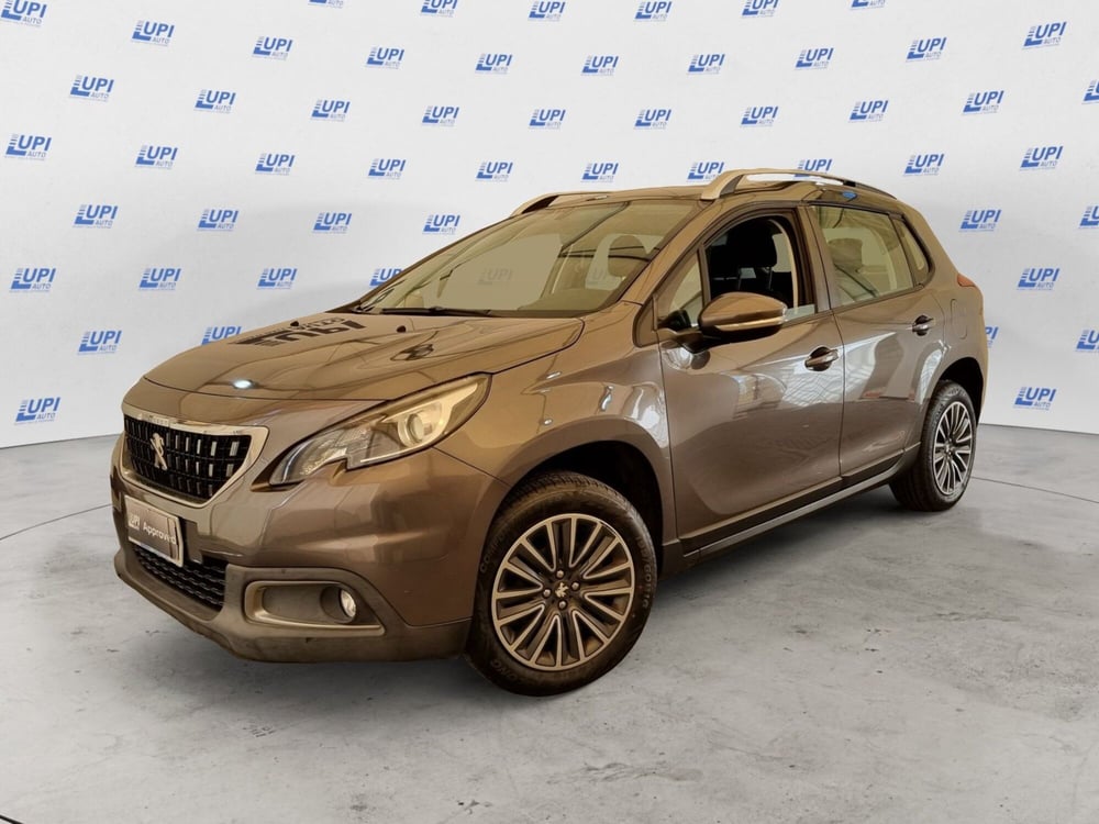 Peugeot 2008 usata a Pistoia