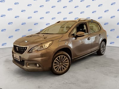 Peugeot 2008 VTi 82CV Active del 2017 usata a Pistoia