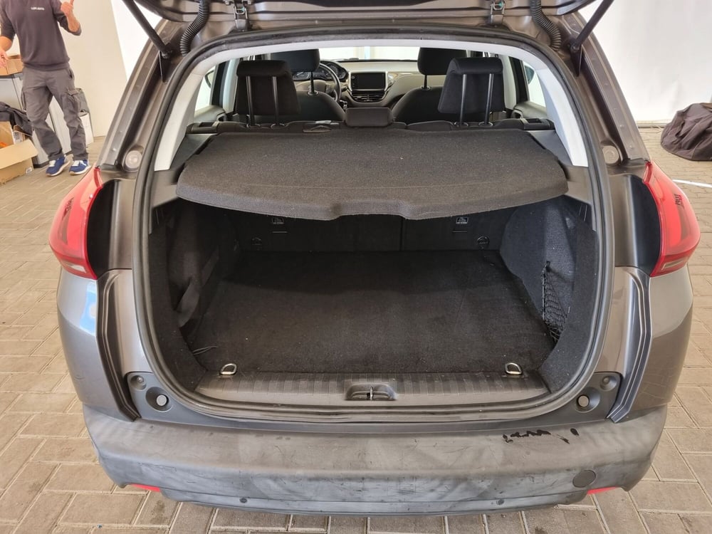Peugeot 2008 usata a Pistoia (12)