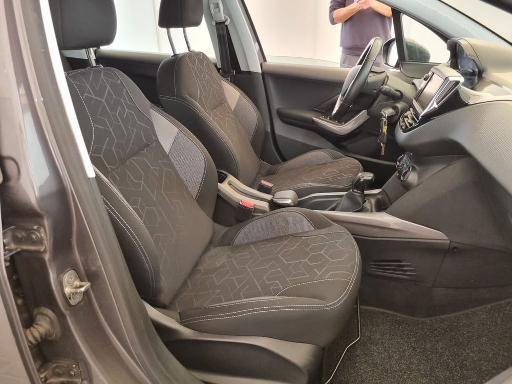 Peugeot 2008 usata a Pistoia (14)