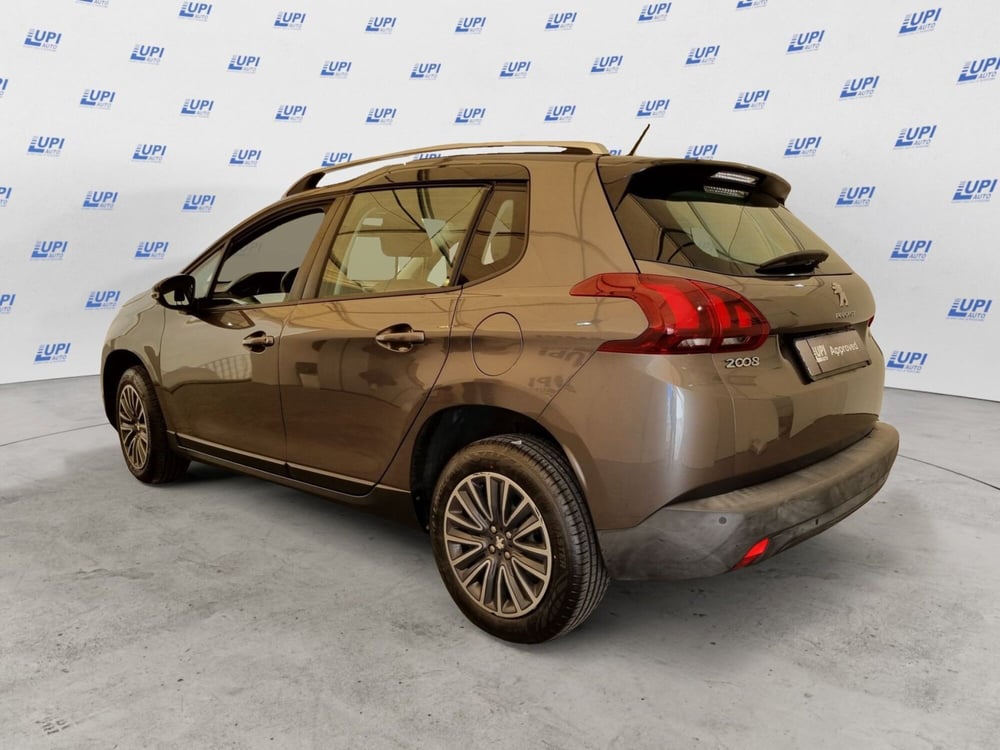 Peugeot 2008 usata a Pistoia (2)