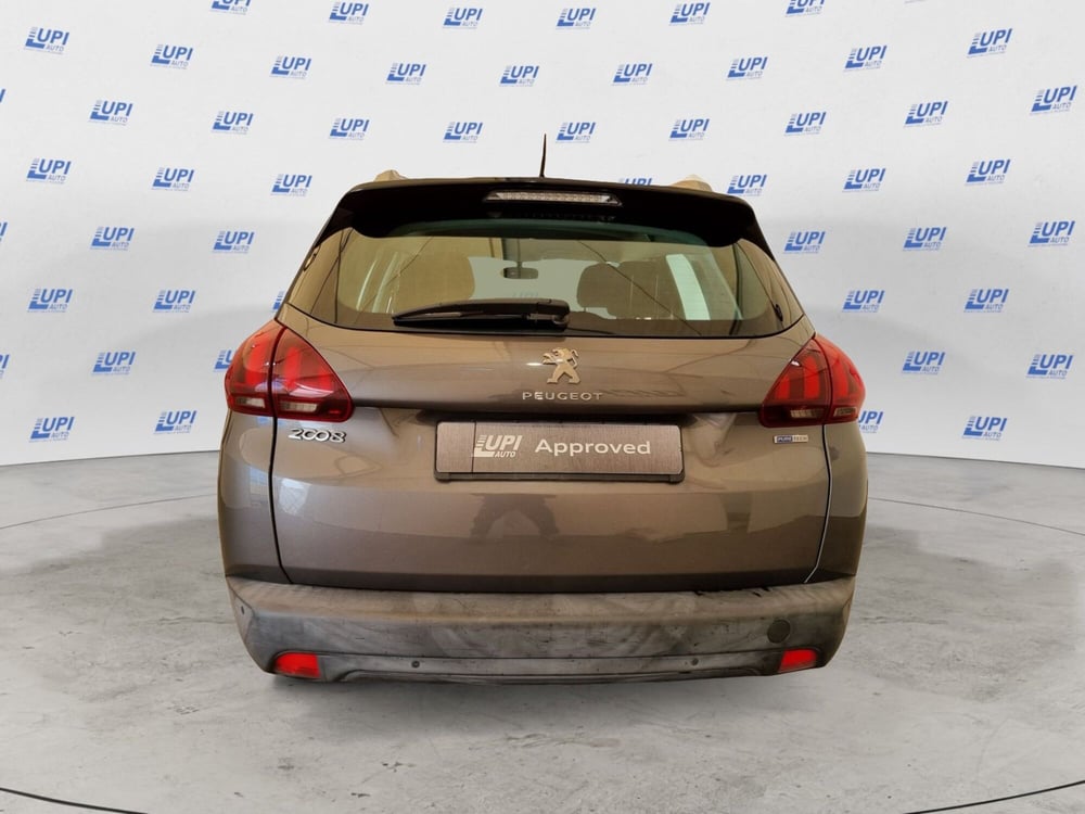 Peugeot 2008 usata a Pistoia (3)
