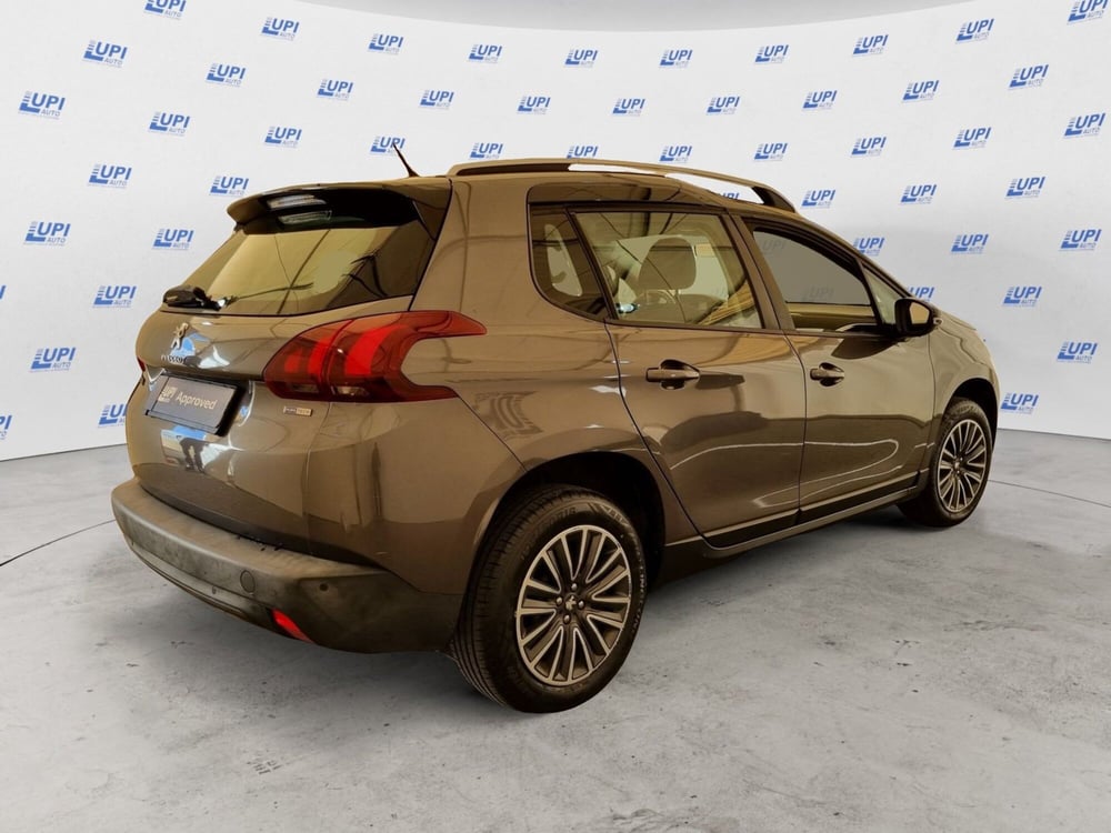 Peugeot 2008 usata a Pistoia (4)