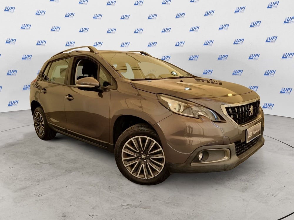 Peugeot 2008 usata a Pistoia (5)