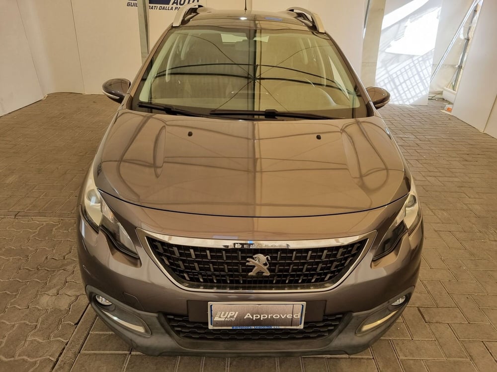 Peugeot 2008 usata a Pistoia (6)