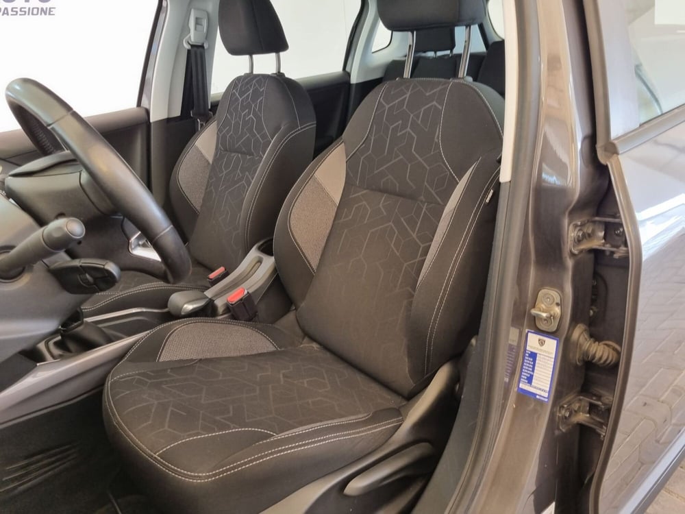 Peugeot 2008 usata a Pistoia (7)