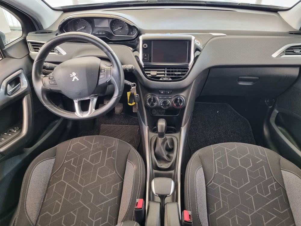 Peugeot 2008 usata a Pistoia (8)