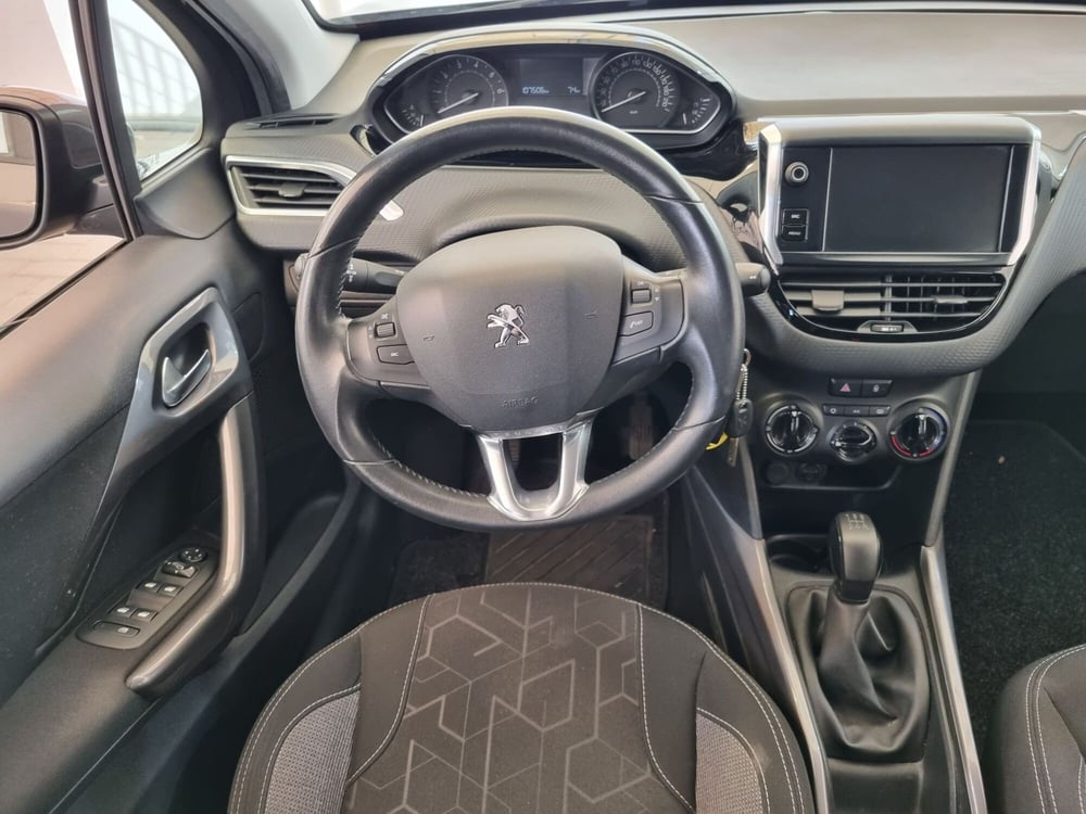 Peugeot 2008 usata a Pistoia (9)
