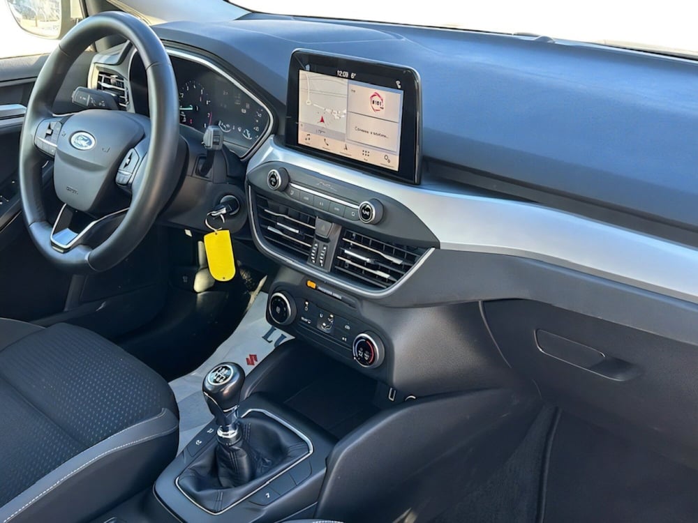 Ford Focus usata a Pistoia (10)