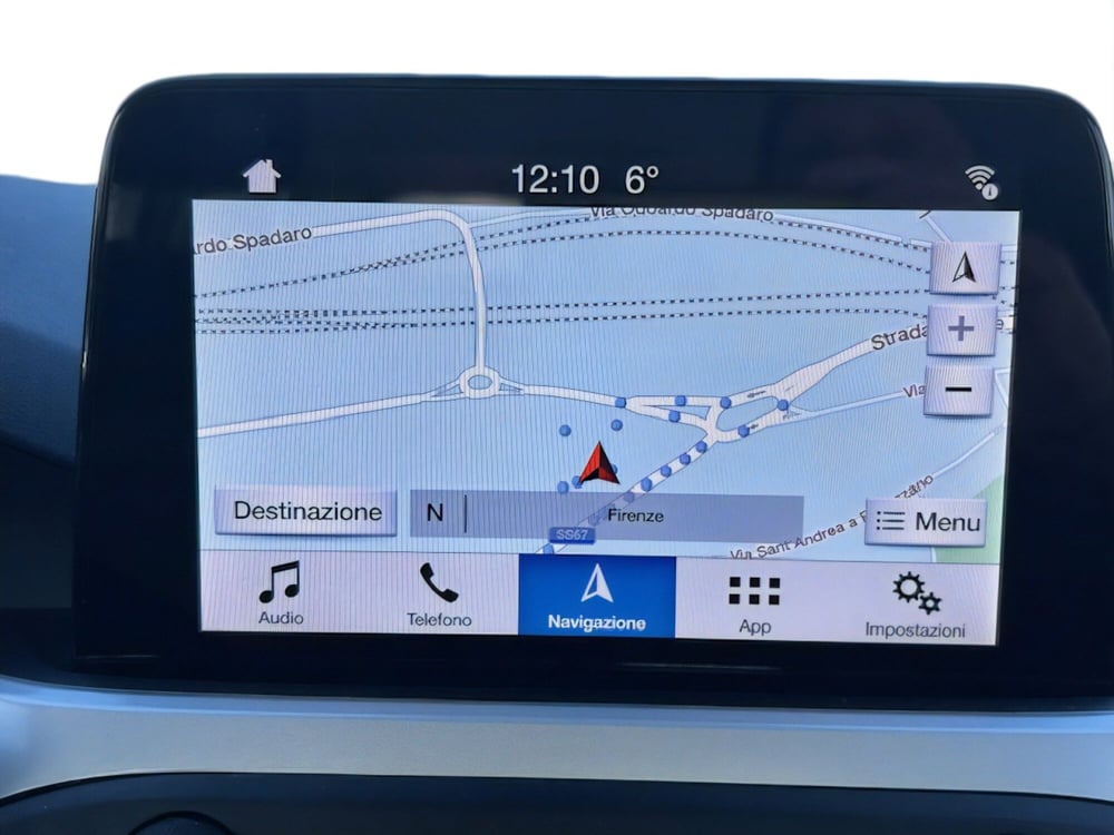 Ford Focus usata a Pistoia (11)