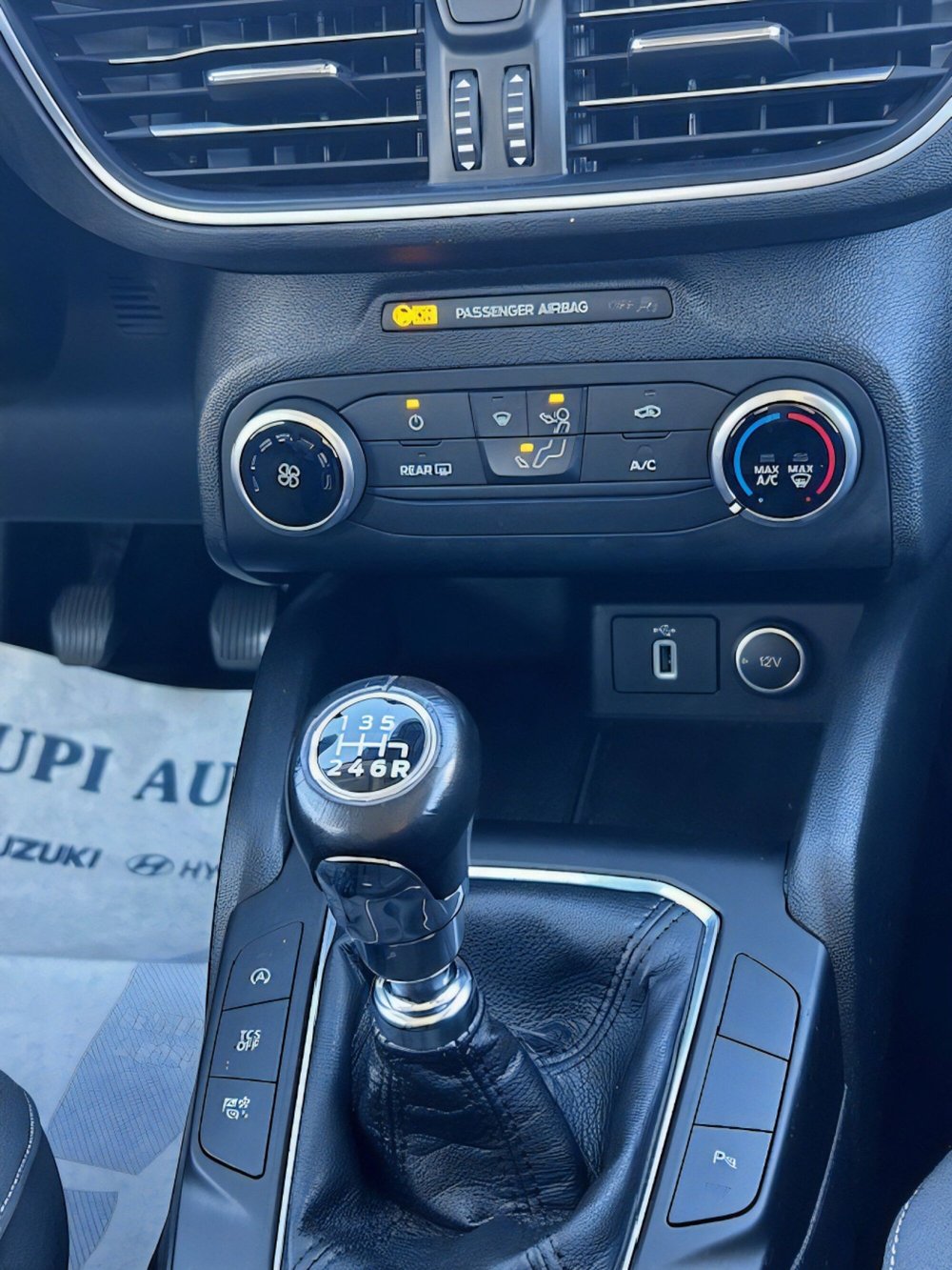 Ford Focus usata a Pistoia (12)