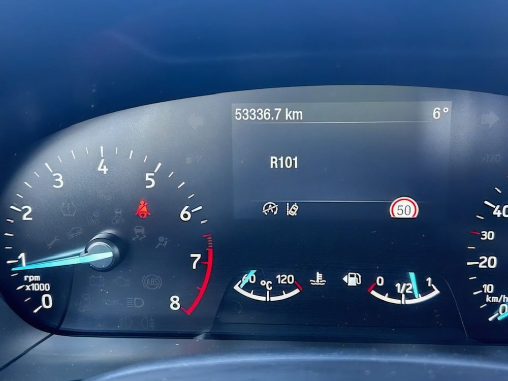 Ford Focus usata a Pistoia (13)