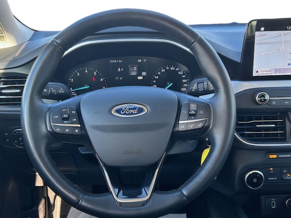 Ford Focus usata a Pistoia (14)