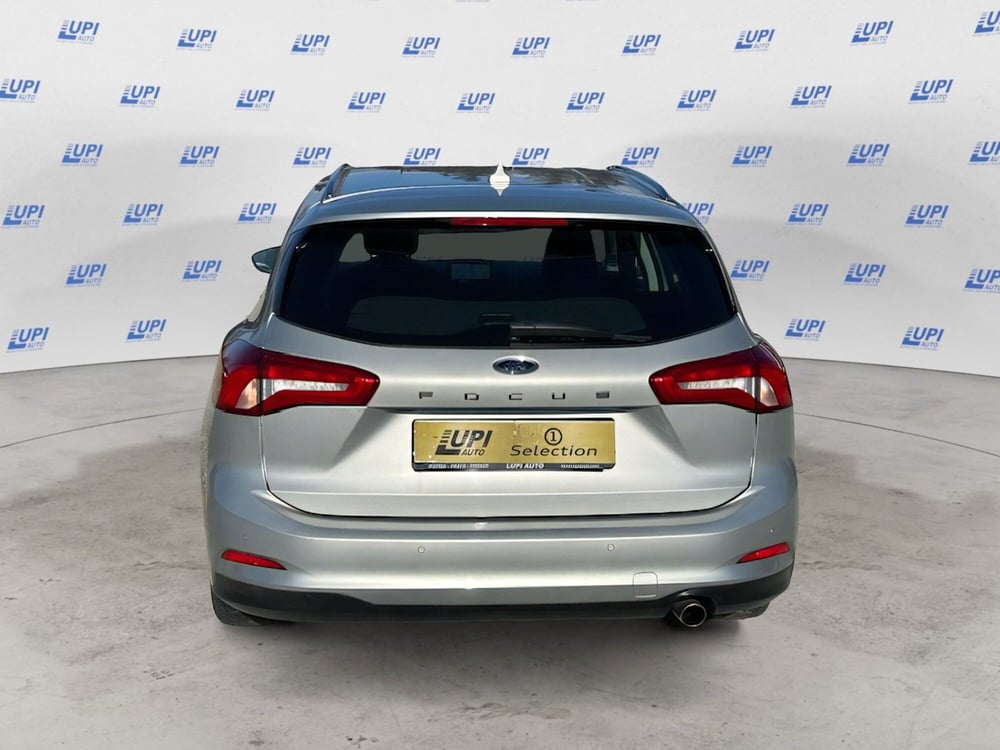 Ford Focus usata a Pistoia (3)
