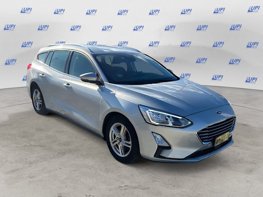 Ford Focus usata a Pistoia (5)