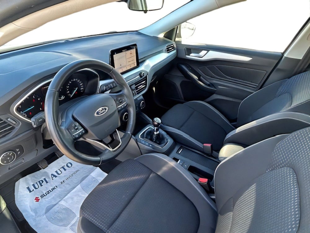 Ford Focus usata a Pistoia (8)
