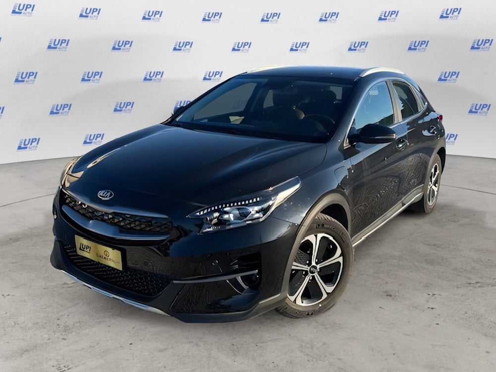 Kia XCeed usata a Pistoia