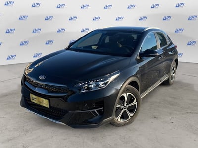 Kia XCeed 1.6 GDi 141 CV PHEV DCT High Tech del 2020 usata a Pistoia