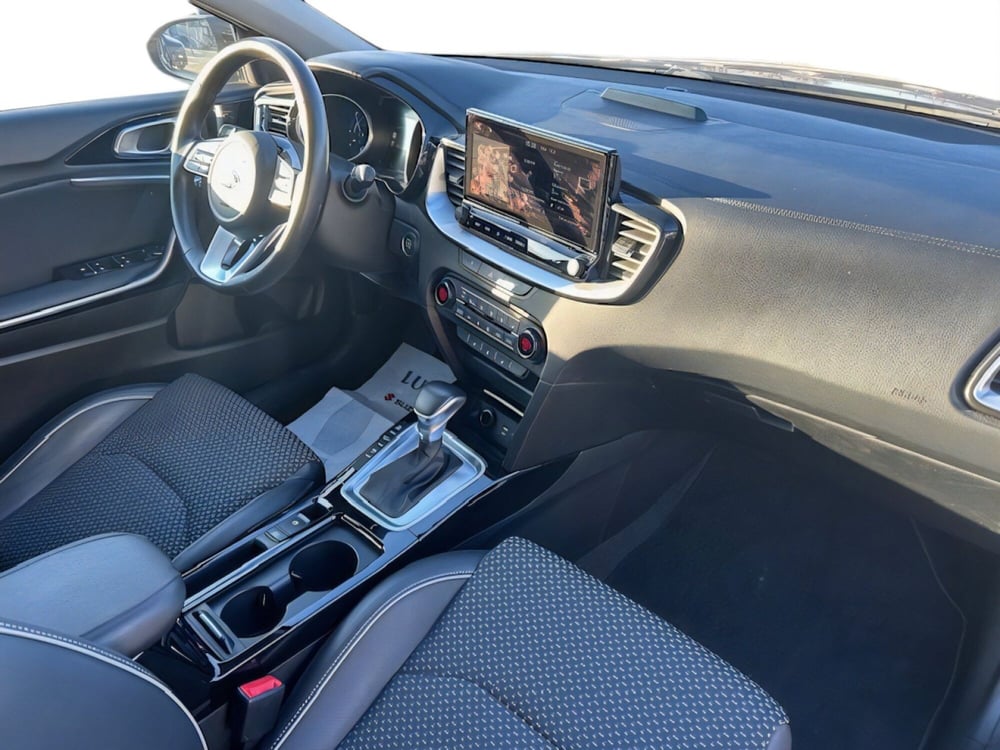 Kia XCeed usata a Pistoia (10)