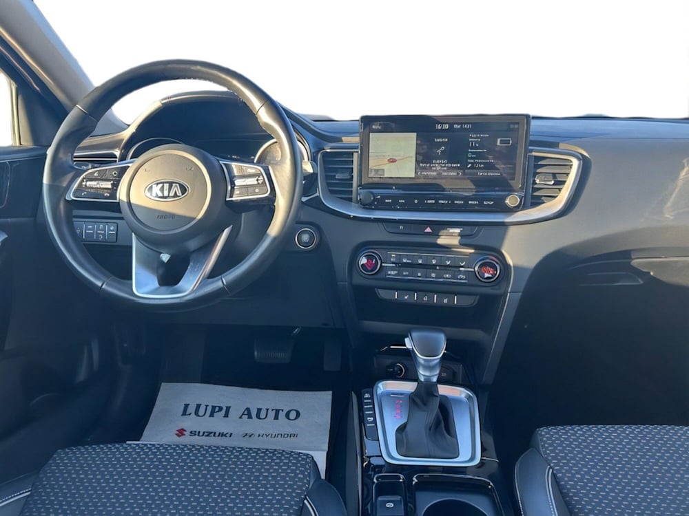 Kia XCeed usata a Pistoia (11)