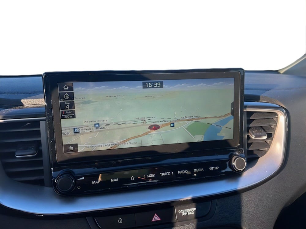 Kia XCeed usata a Pistoia (13)