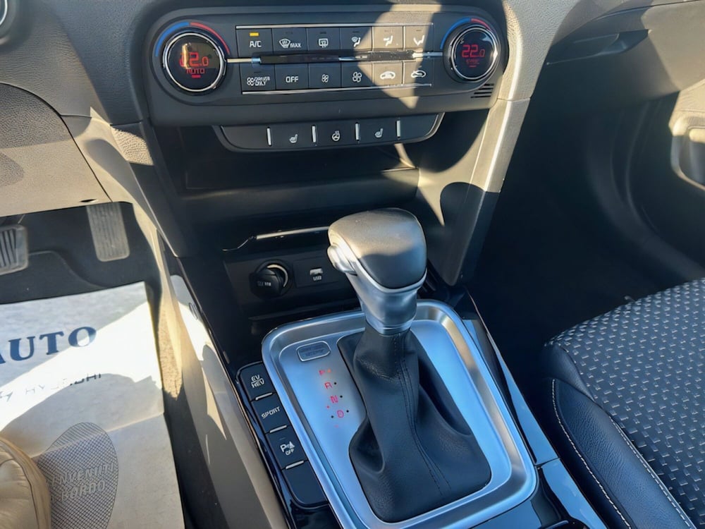 Kia XCeed usata a Pistoia (14)