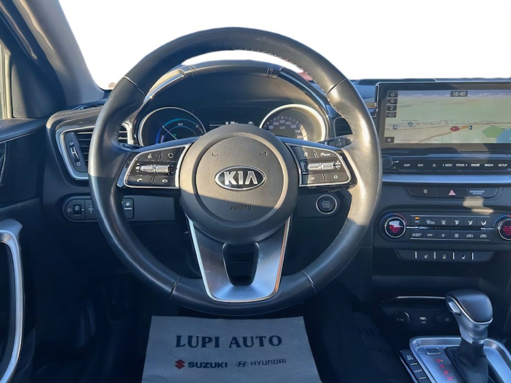 Kia XCeed usata a Pistoia (15)