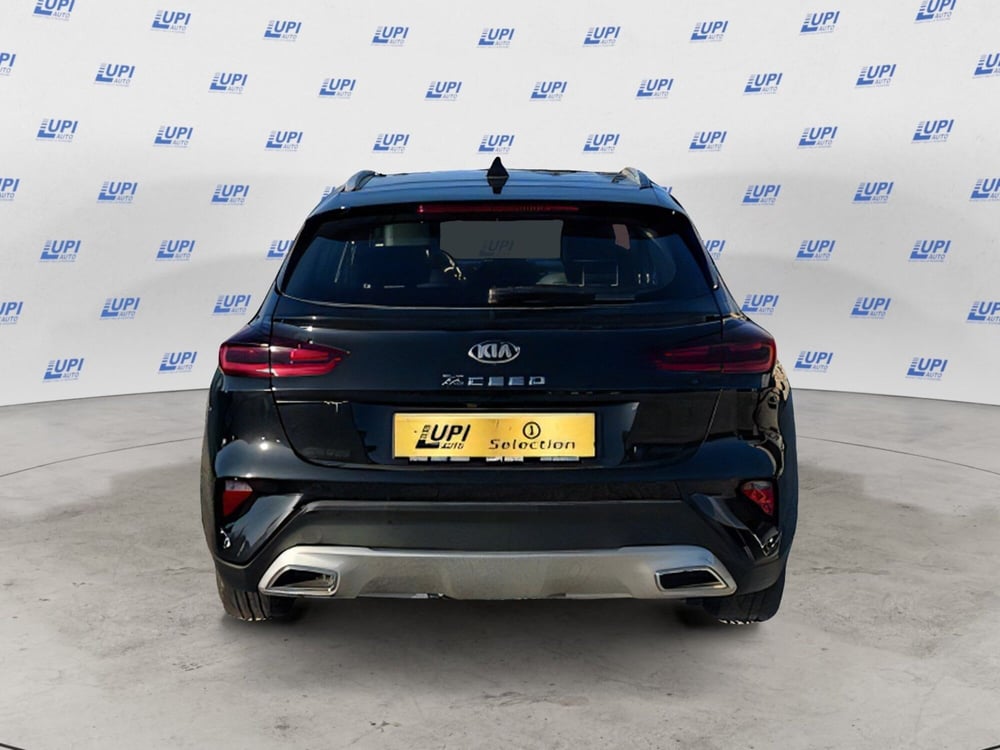 Kia XCeed usata a Pistoia (3)