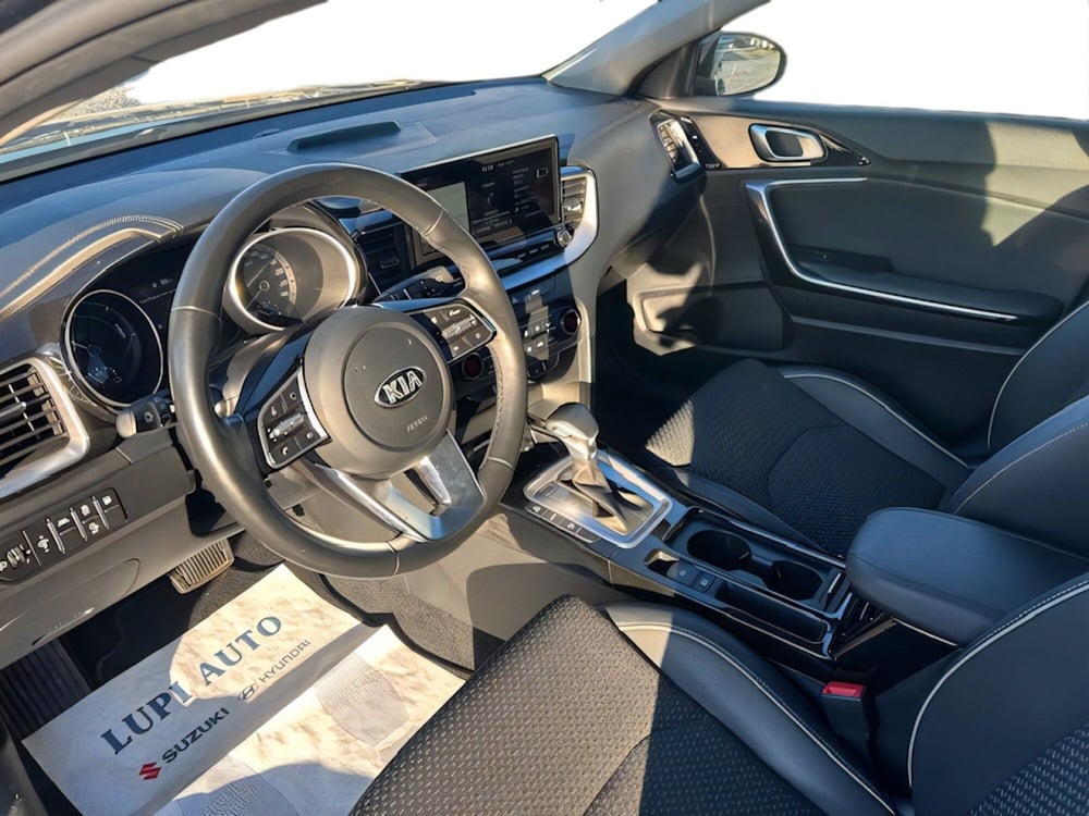 Kia XCeed usata a Pistoia (8)
