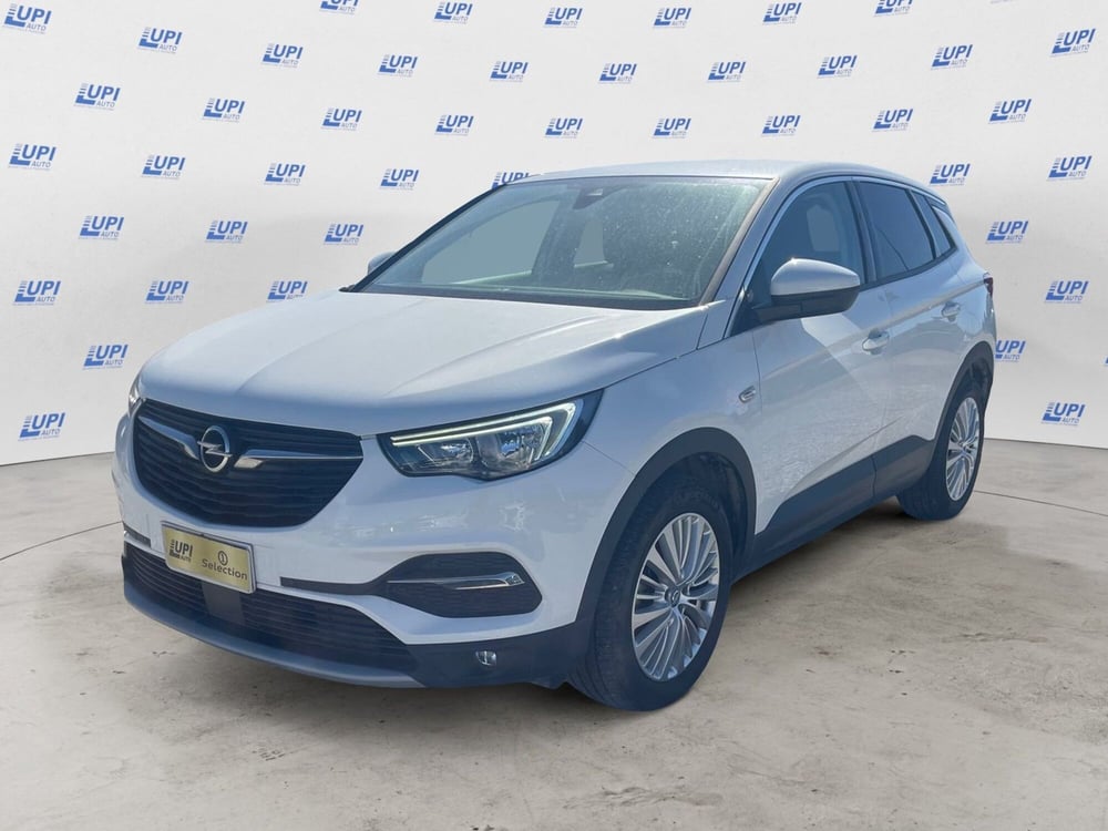 Opel Grandland X usata a Pistoia