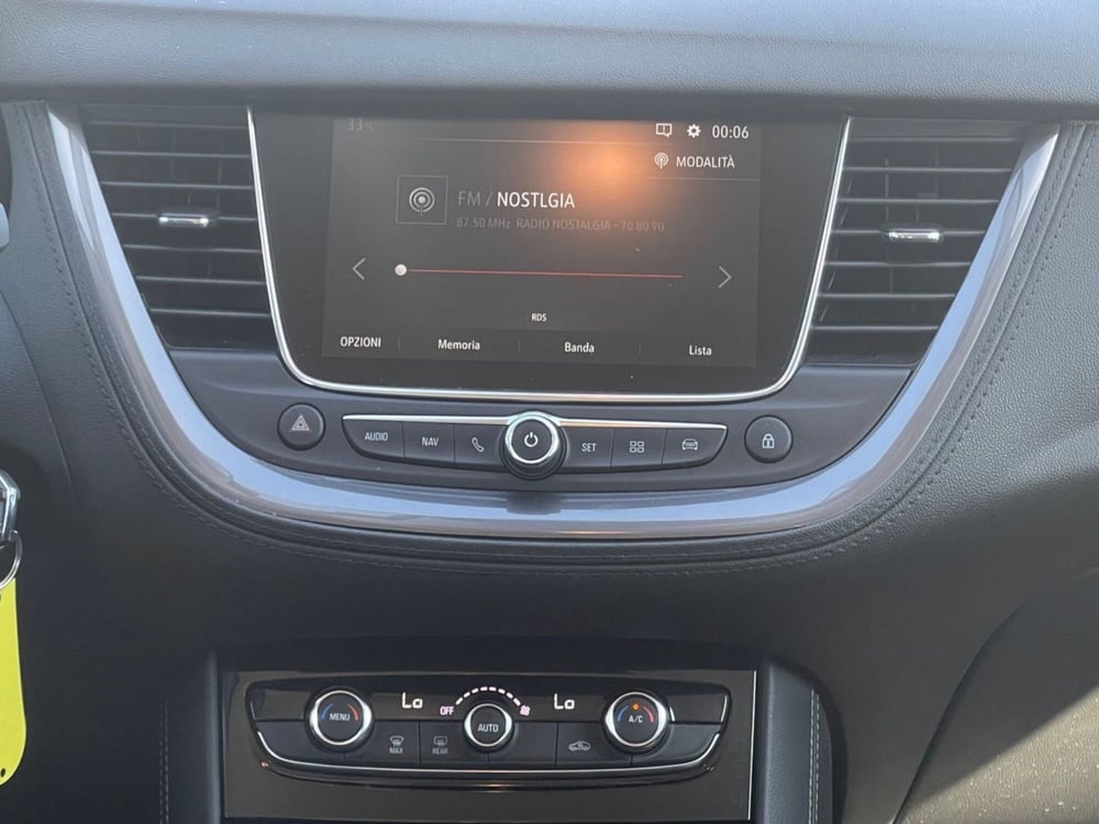 Opel Grandland X usata a Pistoia (13)