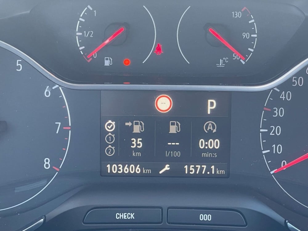Opel Grandland X usata a Pistoia (14)