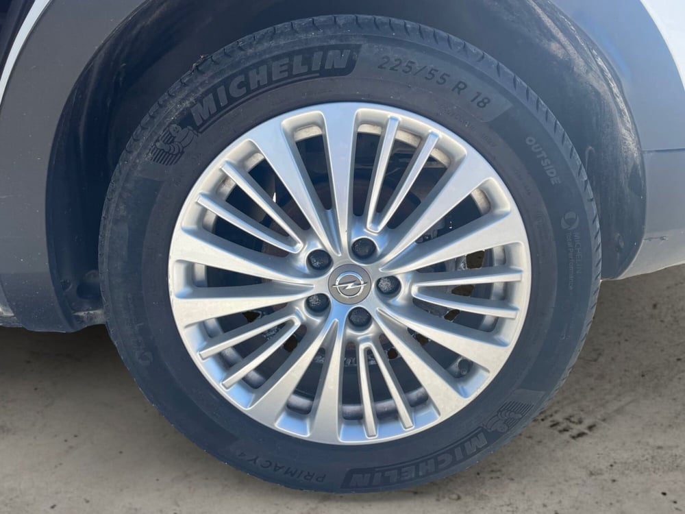 Opel Grandland X usata a Pistoia (15)